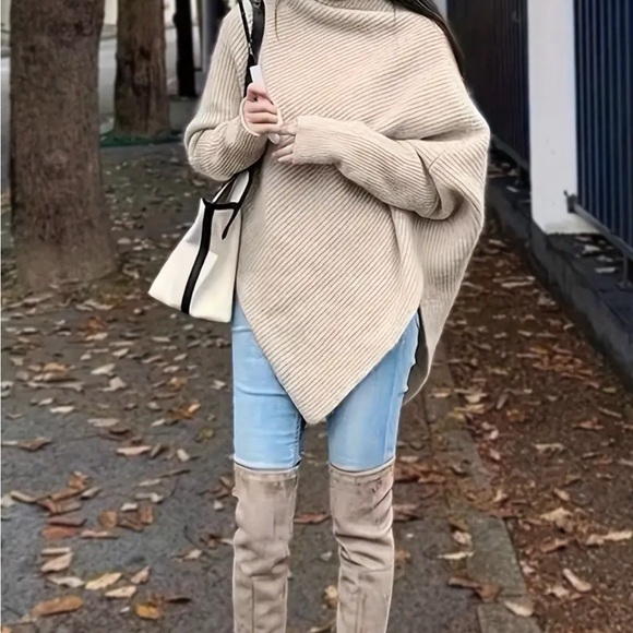 Sweaters - Women’s turtleneck sweater